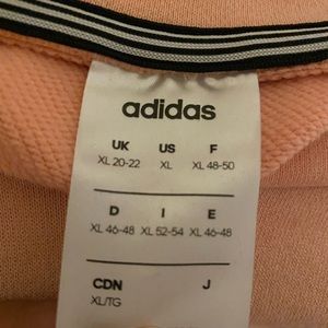 XL ADIDAS CREWNECK SWEATSHIRT